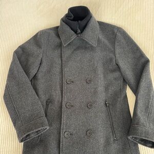 American Rag Charcoal Pea Coat